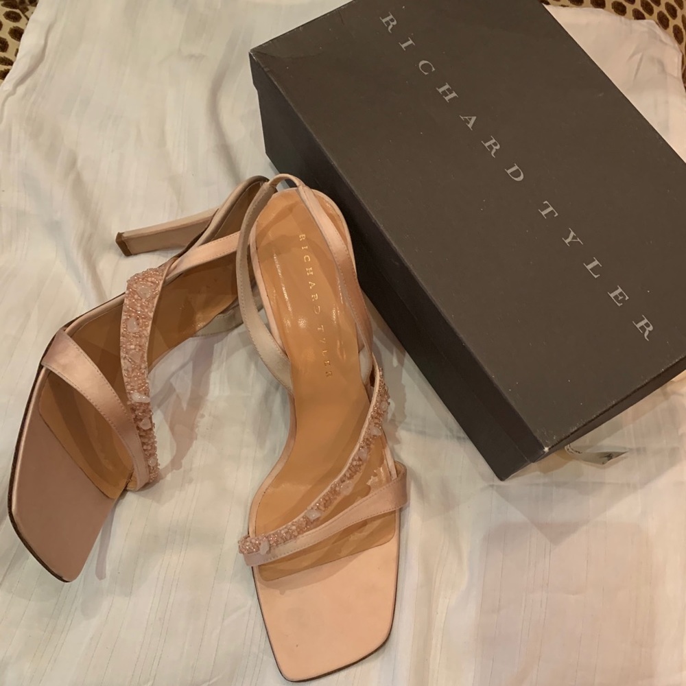 Richard Tyler Sandals